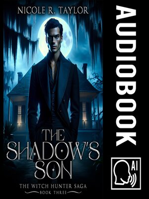 cover image of The Shadow's Son